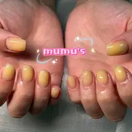 自爪ワンカラ💅マグネット・フラッシュ・ラメできオッケー