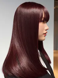 潤う艶髪💎秘密の髪質改善トリートメント（巻ける/地毛風/シャキンとしない自然な仕上がり/ストレート/ ブリーチ矯正）