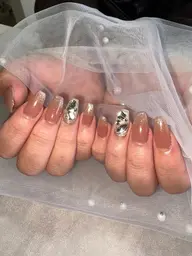 🧊定額アート（季節やトレンドおさえた10種類から◎）