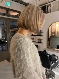ボブカット！
