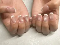 【ハンド】フレンチネイル✨