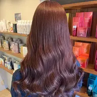 髪質改善カラー+トリートメント✨(イルミナ/アディクシー変更可)