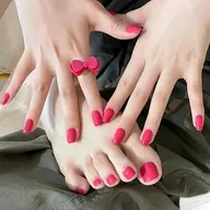 HAND&FOOT★ハンド&フットセット★ワンカラーorラメグラデーション