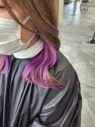 イヤリングカラー🍊‪🧡‬‪