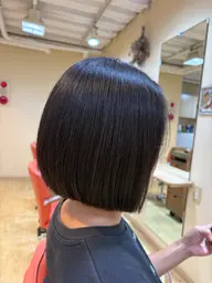 レディースカット