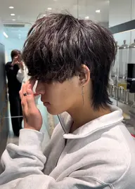 【全員ミニモ限定価格‼️】メンズカット➕シャンプー　※備考欄要確認