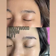 〈今話題‼️〉ハリウッドブロウリフト💭