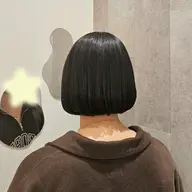 【4月限定🎀】Cut（カット）シャンプーブロー込🫧‪⚠ご予約可能日はスナップフォトをご覧ください❣️