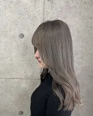 ケアブリーチWカラー+トリートメント