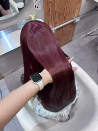 🍀ブリーチありダブルカラー×TOKIOトリートメント/リタッチも可能💫