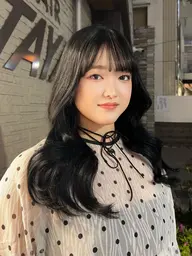 【火曜限定】★カット＋ワンカラー　※ 27歳以下女性の方対象・補足説明をご覧ください