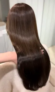 【💫プレミアムケア💫】BYKARTE5stepトリートメント+髪質改善カラー+カット