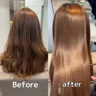 💖カット＋髪質改善ストレート💖