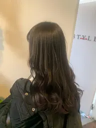 透明感アディクシーorツヤ感オルディーブカラー❤️