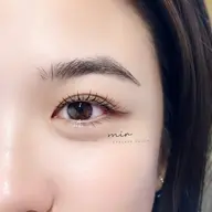 【新規限定】まつ毛パーマ上+美眉スタイリングWAX¥12000→¥10000⭐︎コーティング付き