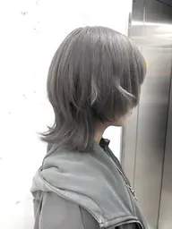 顧客様人気No.1】ケアブリーチ＋カラー＋3step TR