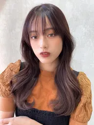 韓国アイドル風コテ巻き♥巻き髪