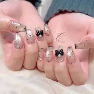 【オフなし】120分付け放題🪞持ち込みok✨11000円→8980円(両手でアート⒎8本)