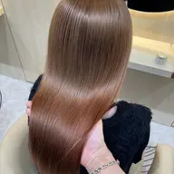 ブリーチ無しダブルカラー🍓➕ワンステップトリートメント✨️