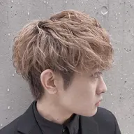 【メンズ限定】🌈メンズカット&カラー&トリートメント🌈 (土日祝+1000)