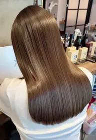 【圧倒的艶髪】髪質改善サブリミックトリートメント