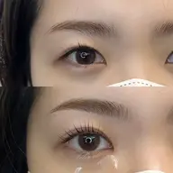 （無料）まつげパーマ　※注意事項を必ずお読みください。