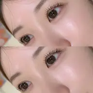 トリートメント付き️🫧 まつげパーマ上下✨ 【赤羽/束感仕上げ◎】