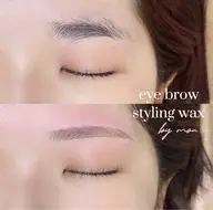 【 再来 】eyebrow wax ♩