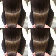 🪄🫧うる艶カラー➕2stepAujua➕超音波アイロン🪄🫧【ブラウン/グレージュ/韓国ヘア/艶髪】