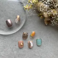 foot 親指1本art‪𓂃𓈒𓏸(オフあり)