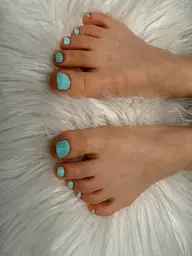 フット　ワンカラー（オフ込み）