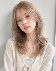 レディースダブルカラー＋Aujua4stepトリートメント付き