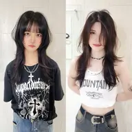 🫧話題の頭浸浴🫧カット+ワンカラー+炭酸頭浸浴+Aujua1Stepトリートメント