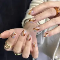 ニュアンスネイル★持ち込み可【Sアート6本まで】