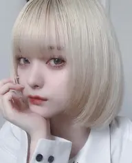 💫ケアカラー&うる艶ハホニコトリートメント⭐️