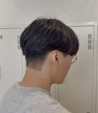 【人気No.1🌟】メンズカット➕ フェザーパーマ