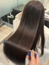 【顧客様】カット+縮毛矯正