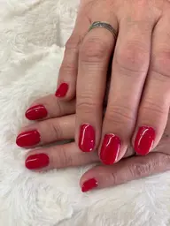 【ジェルネイル】ワンカラー🌟