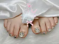 ★10本アート・パーツつけ放題◆¥10500-> ¥8400