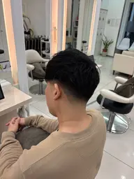 【フェードメンテナンス➕眉カット】