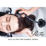 ✨イルミナカラー+ヘアリセッター+ReFa VEENA×炭酸泡パックスパ+Aujuaトリートメント(4STEP)✨
