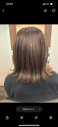 ✨1日3名様限定✨カット+アディクシーカラー+超音波エヌドットトリートメント+炭酸ケア✨