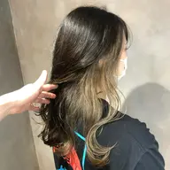 今だけ✨イヤリングカラー＋シアトリートメント