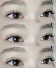 マツエク(フラットラッシュ)140本　オフ込