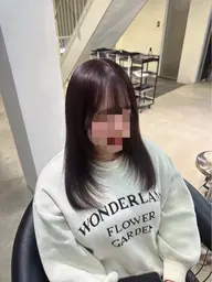 【✂️レイヤーカット➕2stepトリートメント付き✨ 20:30~ ￥0】💡詳細情報をご確認ください