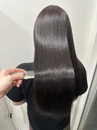 🪵ミニモ学割カラー➕🌱ヒアルロン酸♡➕炭酸スパ➕似合わせカット💚