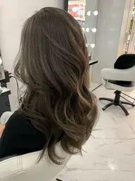 シークレットハイライト+カット+トリートメント