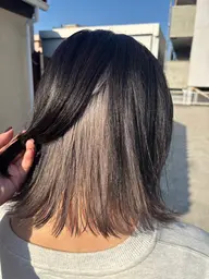 🌟カット＋デザインカラー＋トリートメント🌟《30%off》