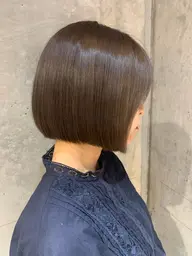 🌱梅雨のうねり対策に🌱縮毛矯正＋ケアトリートメント