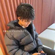 メンズカット💇2回目以降のお客様☺️スッキリカッコよく✂︎お任せください！